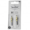 Set Pena Para Caligrafia Speedball B1 e B2 Style