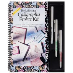Livro Projeto Iniciante em Caligrafia