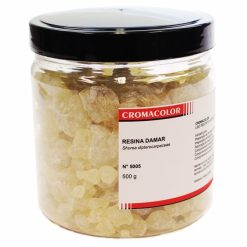 Resina Dammar 500g
