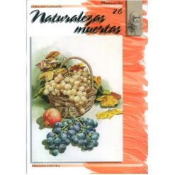 26 - Naturalezas Muertas - Coleção Leonardo