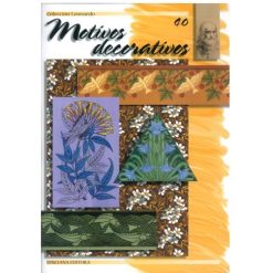 40 - Motivos Decorativos - Coleção Leonardo
