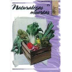 41 - Natureza Muertas - Coleção Leonardo