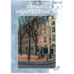 43 - Paisajes Arquitectonicos - Coleção Leonardo