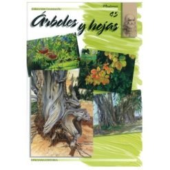 45 - Árboles Y Hojas - Coleção Leonardo