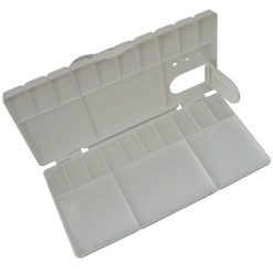 Godê Plastico C/ Tampa Profissional