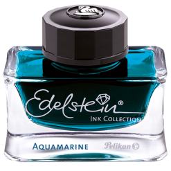 Tinta P/ Caneta Tinteiro Edelstein Aquamarine 50ml