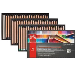 Lápis Luminance 76 Cores