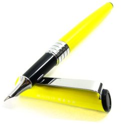 Caneta Tinteiro Yiren 3239 Modern Yellow