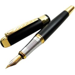 Caneta Tinteiro Yiren 602 Imperial Fosca