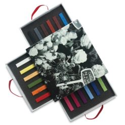 Pastel Seco Carré 18 Cores