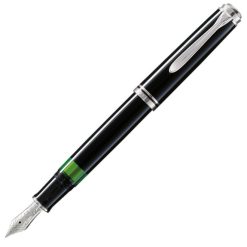 Caneta Tinteiro M805 Black Pena M