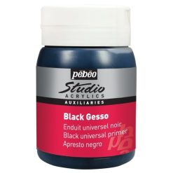 Gesso Black 500ml