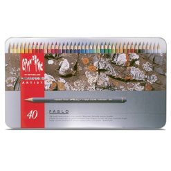 Lápis de Cor Pablo 040 Cores