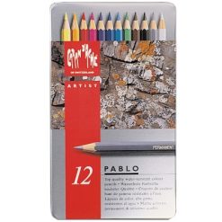 Lápis de Cor Pablo 012 Cores
