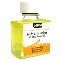 Óleo de Linhaça Refinado 75ml