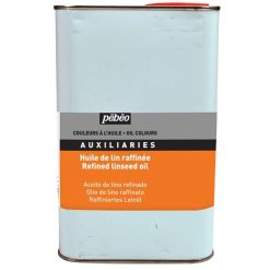 Óleo De Linhaça Refinado 1000ml