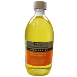 Óleo De Linhaça Refinado 495ml