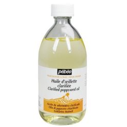 Óleo De Papoula Clarificado 495ml