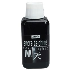 Tinta Nanquim 250ml