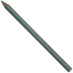 Lápis Jumbo Metálico Azul