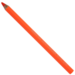 Lápis Jumbo Neon Laranja
