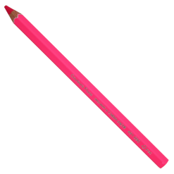 Lápis Jumbo Neon Rosa