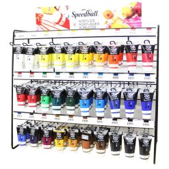 Tinta Acrílica 75ml Speedball Display