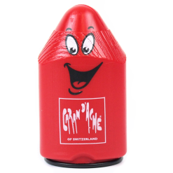Apontador de Lápis Duplo CARAN d’ACHE Red