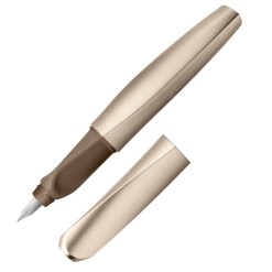 Caneta Tinteiro Twist Bronze