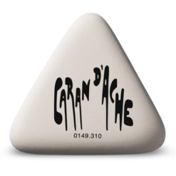 Borracha Para Desenho Profissional CARAN d'ACHE Triangular