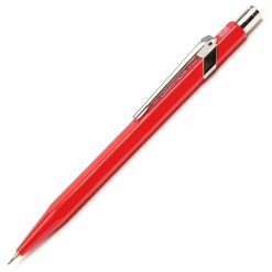 Lapiseira Caran D’Ache 0.7mm Vermelha