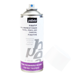 Fixador P/ Artes Secas 400ml