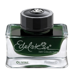 Tinta P/ Caneta Tinteiro Edelstein Olivine 50ml