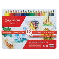 Lápis Aquarela Supracolor 30 Cores EDIÇÃO LIMITADA