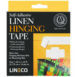 Fita Adesiva de Linho L533-1015