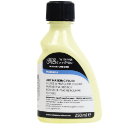 Máscara Para Aquarela Winsor & Newton 250ml