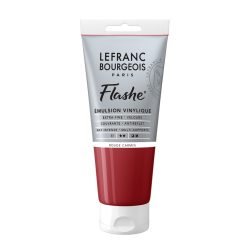 Tinta Acrílica Flashe Lefranc & Bourgeois 80ml