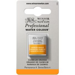 Tinta Aquarela Winsor & Newton Profissional Pastilha