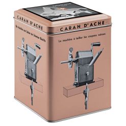 Apontador Caran d’Ache BRUT ROSÉ Colecionador