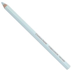 Lápis Jumbo Caran D’Ache Pastel Azul