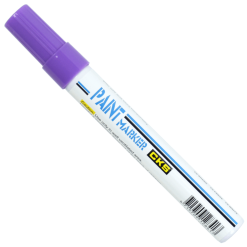 Marcador Paint Marker Violeta CKS