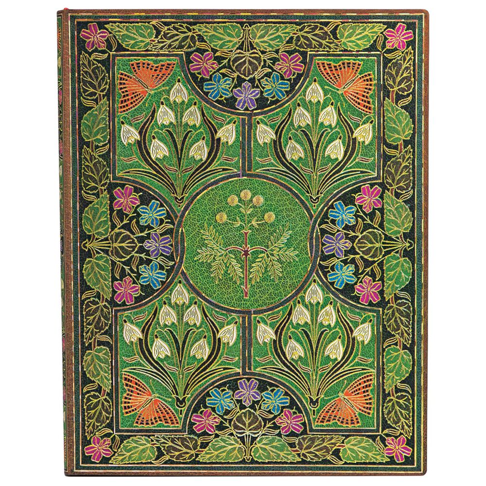 Paperblanks Flexis Poetry in Bloom Ultra