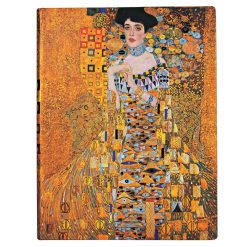 Paperblanks Klimt’s Portrait of Adele Capa Dura Ultra