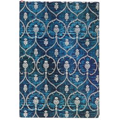 Paperblanks Blue Velvet Capa Dura Mini