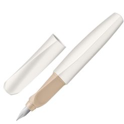 Caneta Tinteiro Twist White Pearl Pelikan