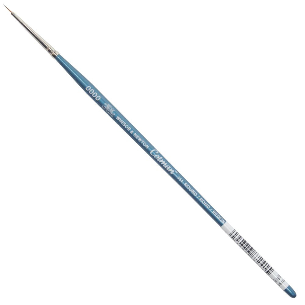 Pincel Para Aquarela Cotman 111 N° 000 Winsor & Newton