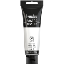 Tinta Acrílica Basics 118ml Liquitex Cores Avulsas