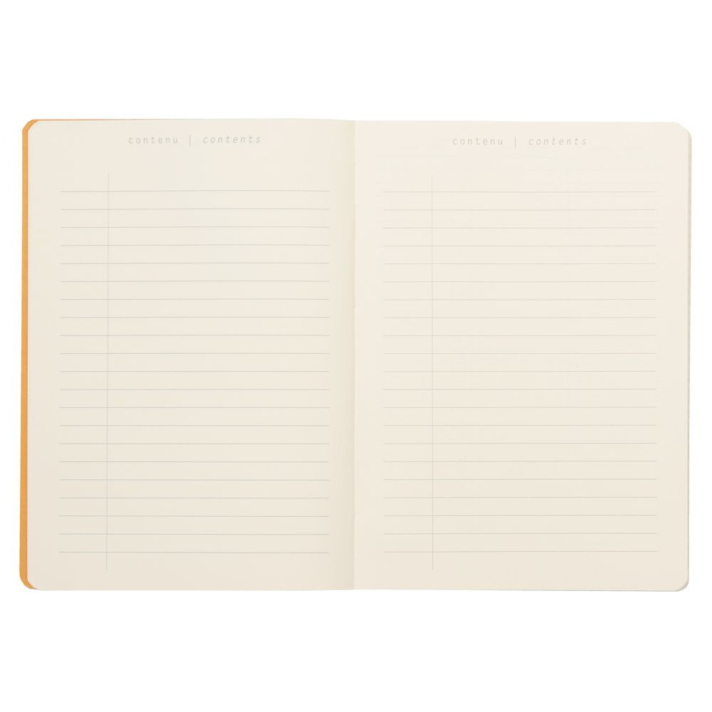 Caderno Goalbook Rhodia Poppy - Imagem 4