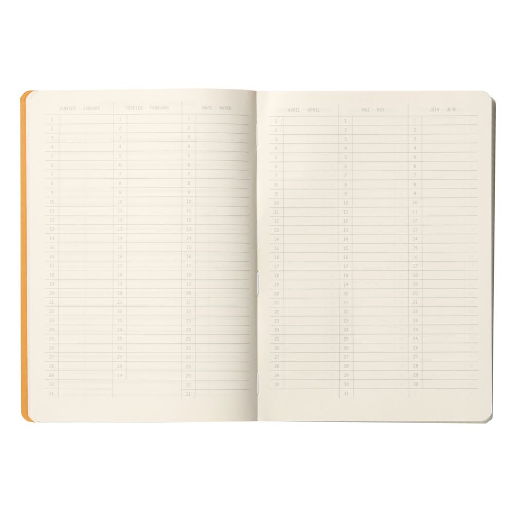 Caderno Goalbook Rhodia Poppy - Imagem 5