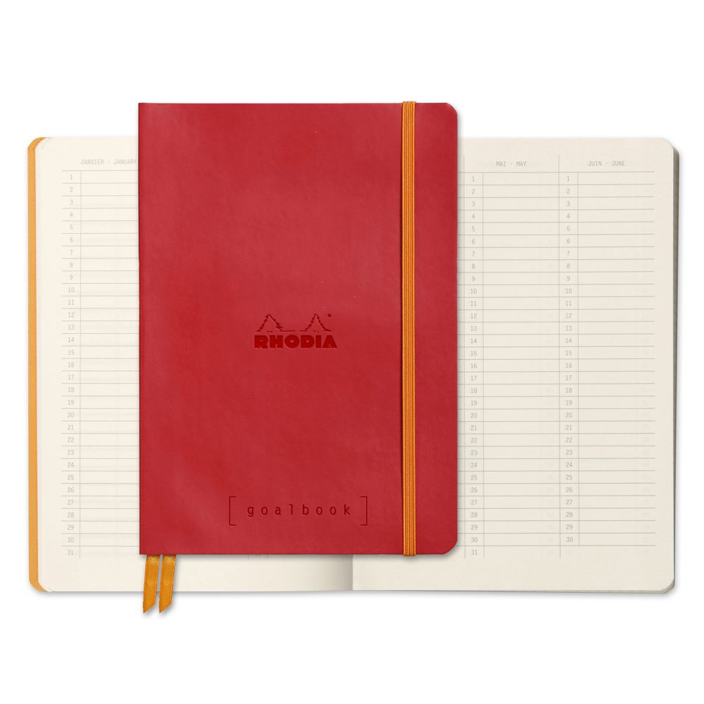 Caderno Goalbook Rhodia Poppy - Imagem 2